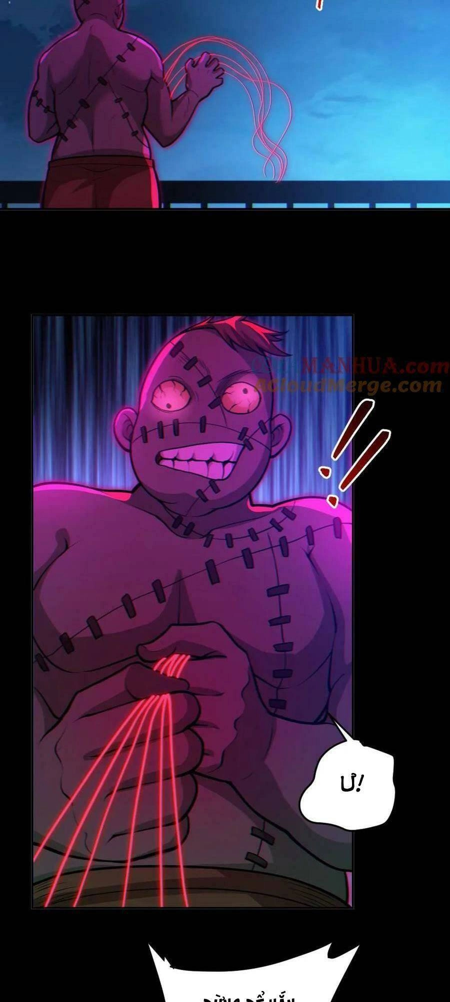 Toàn Cầu Ngự Quỷ: Trong Cơ Thể Ta Có Hàng Trăm Triệu Con Quỷ Chapter 55 - 13