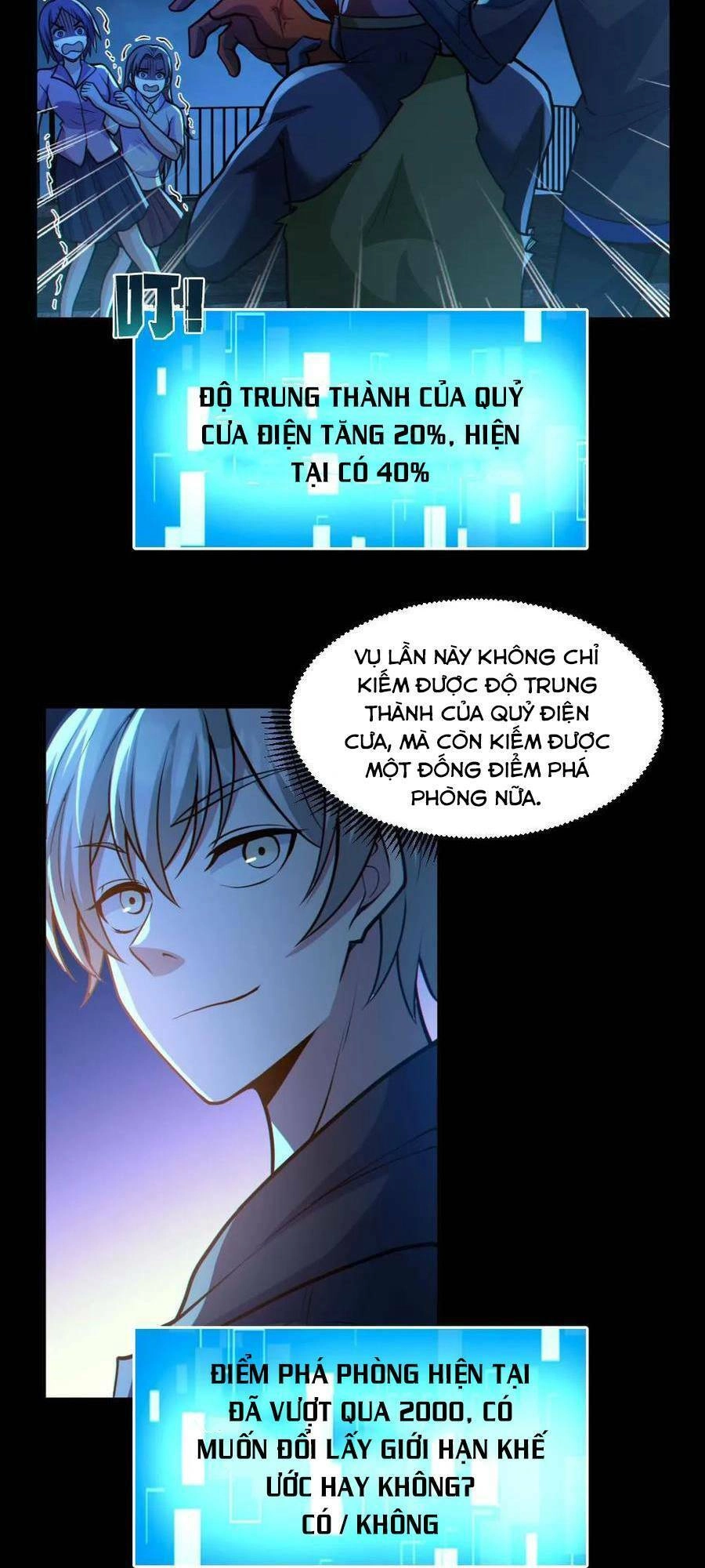 Toàn Cầu Ngự Quỷ: Trong Cơ Thể Ta Có Hàng Trăm Triệu Con Quỷ Chapter 55 - 21