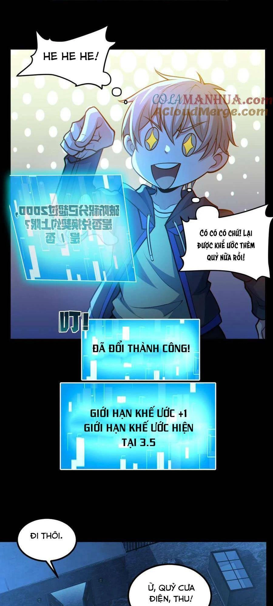 Toàn Cầu Ngự Quỷ: Trong Cơ Thể Ta Có Hàng Trăm Triệu Con Quỷ Chapter 55 - 22