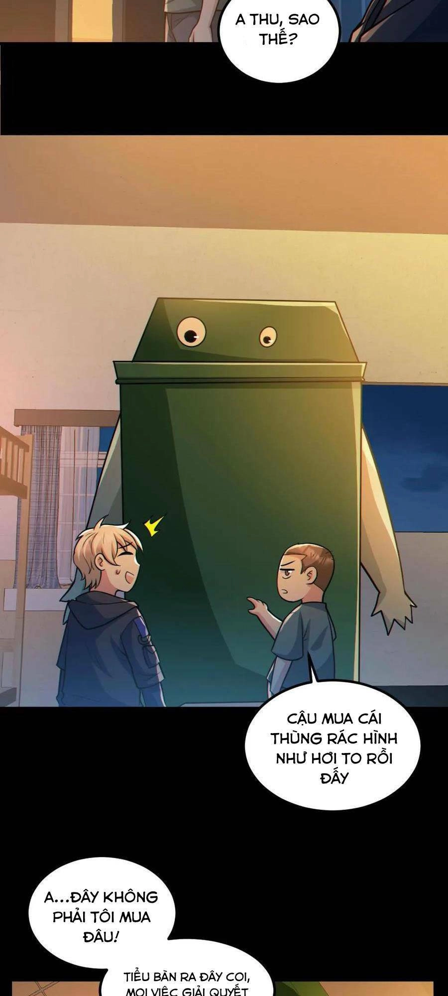 Toàn Cầu Ngự Quỷ: Trong Cơ Thể Ta Có Hàng Trăm Triệu Con Quỷ Chapter 55 - 24