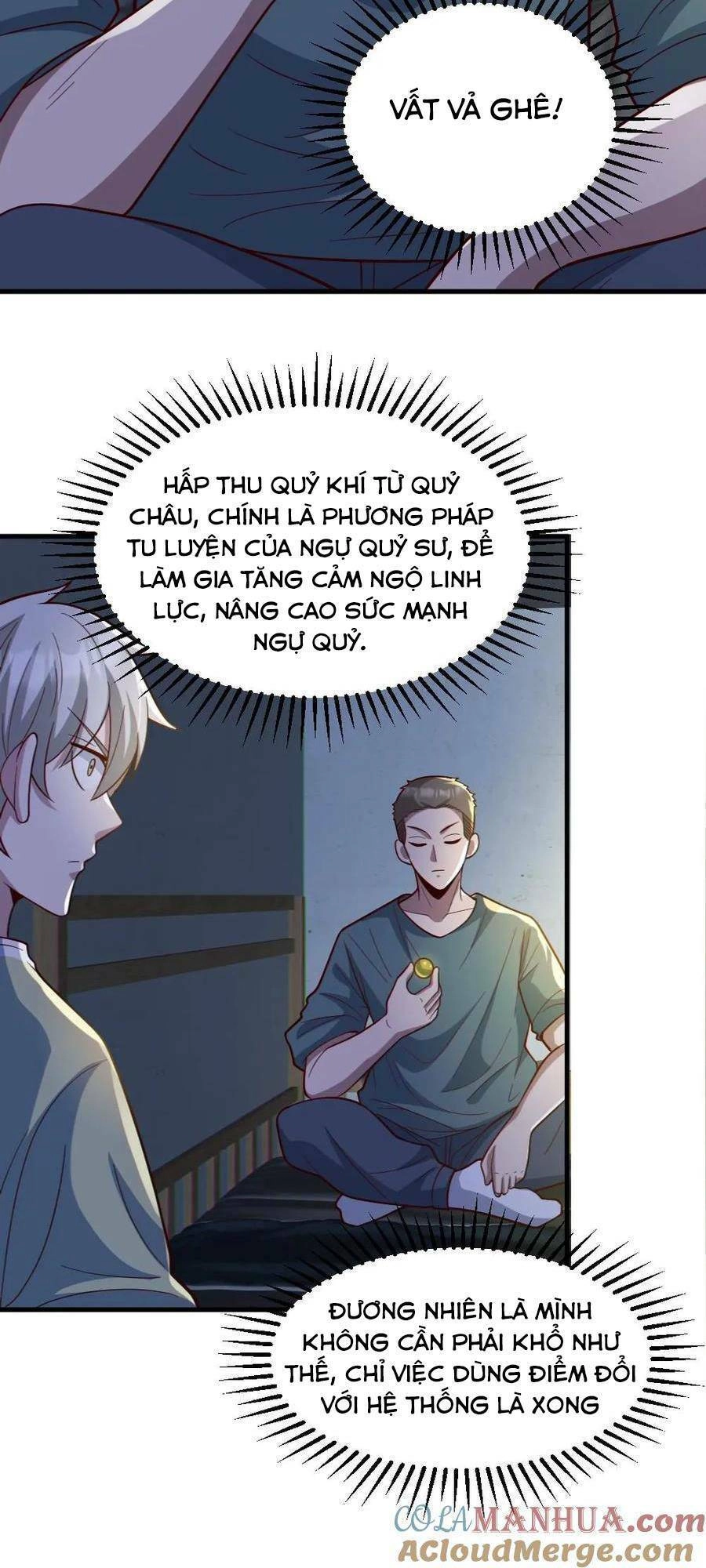 Toàn Cầu Ngự Quỷ: Trong Cơ Thể Ta Có Hàng Trăm Triệu Con Quỷ Chapter 56 - 5