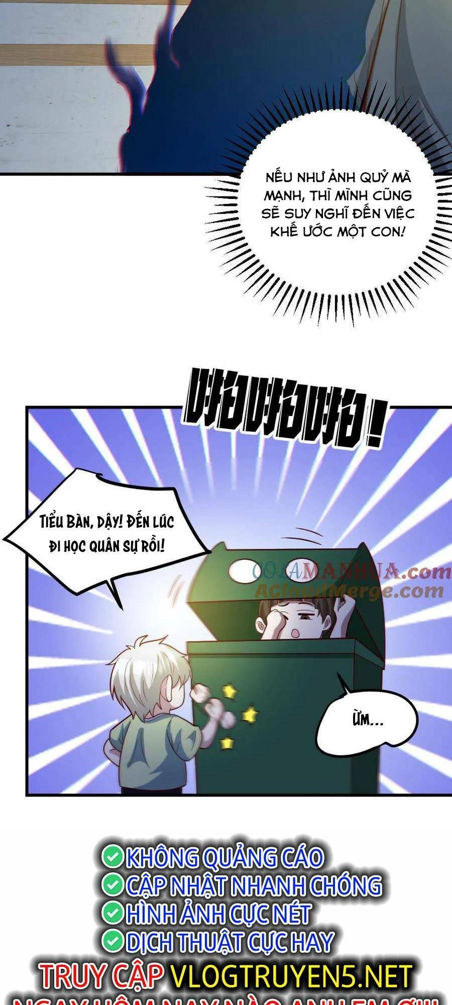 Toàn Cầu Ngự Quỷ: Trong Cơ Thể Ta Có Hàng Trăm Triệu Con Quỷ Chapter 56 - 7