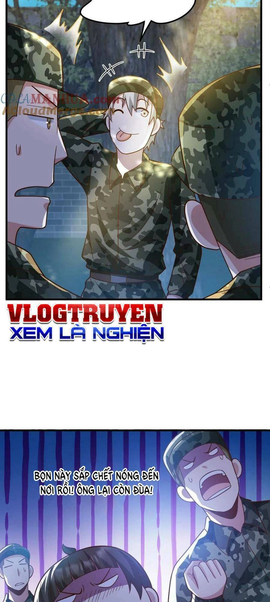 Toàn Cầu Ngự Quỷ: Trong Cơ Thể Ta Có Hàng Trăm Triệu Con Quỷ Chapter 56 - 13