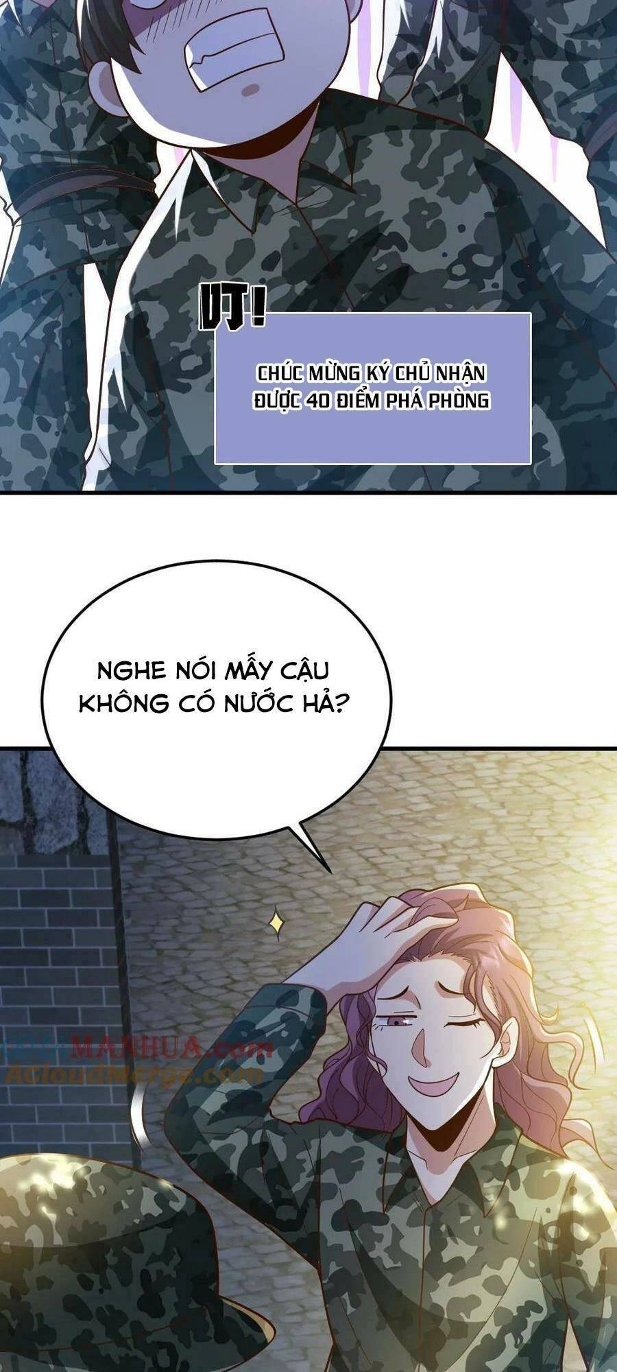 Toàn Cầu Ngự Quỷ: Trong Cơ Thể Ta Có Hàng Trăm Triệu Con Quỷ Chapter 56 - 14