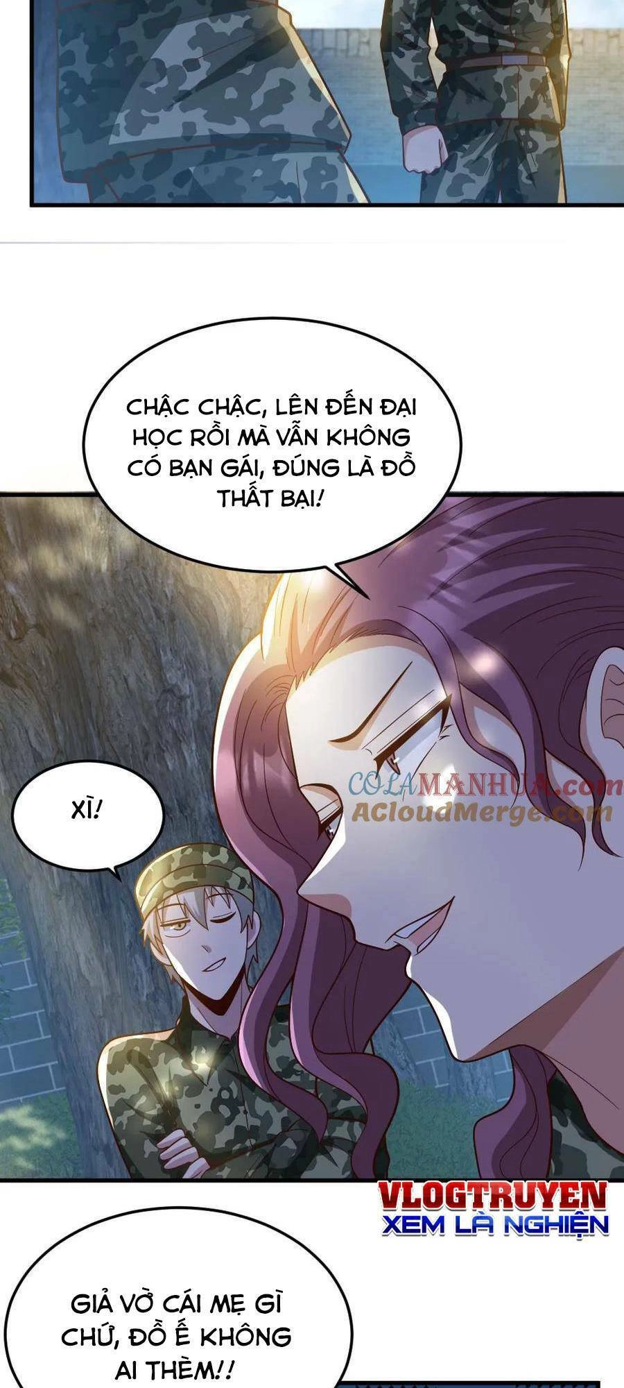 Toàn Cầu Ngự Quỷ: Trong Cơ Thể Ta Có Hàng Trăm Triệu Con Quỷ Chapter 56 - 18