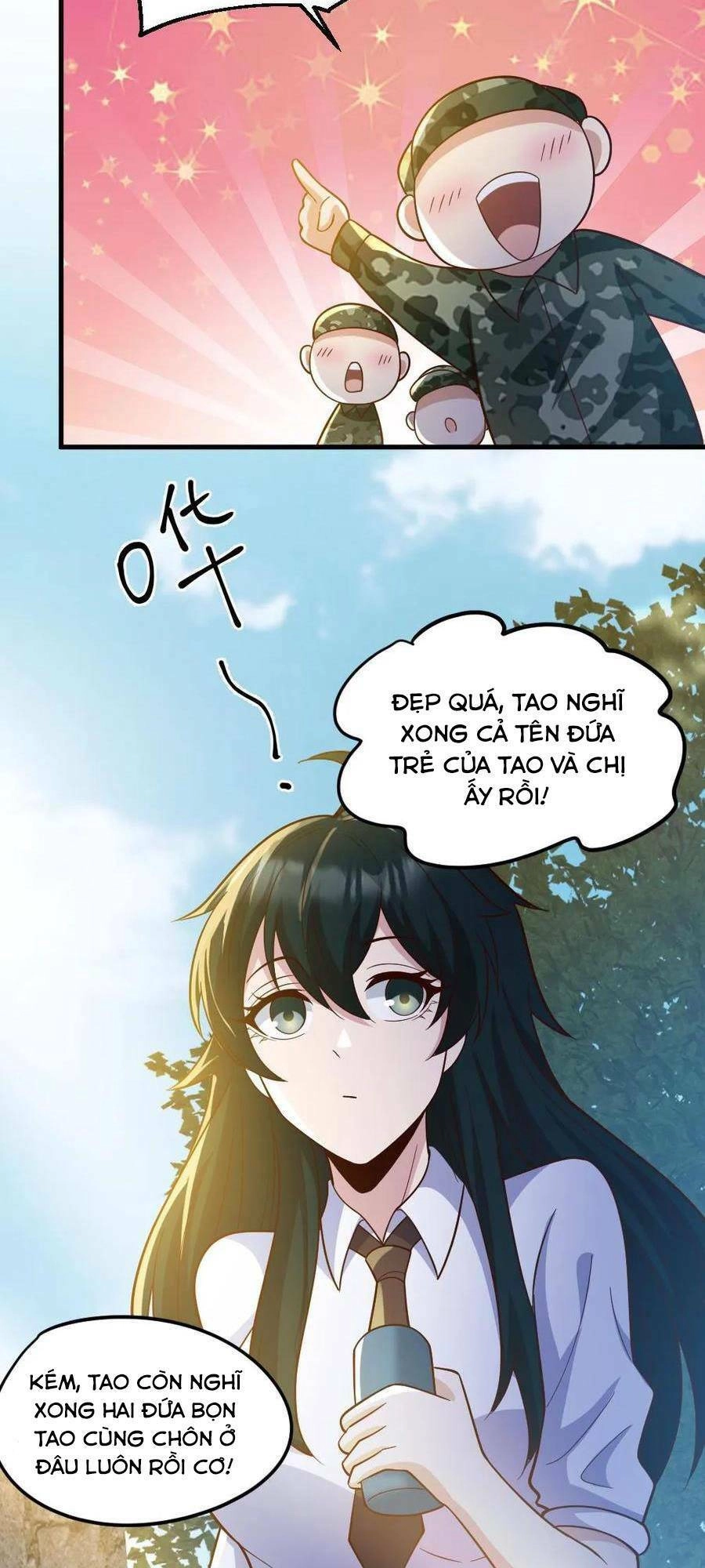 Toàn Cầu Ngự Quỷ: Trong Cơ Thể Ta Có Hàng Trăm Triệu Con Quỷ Chapter 56 - 22