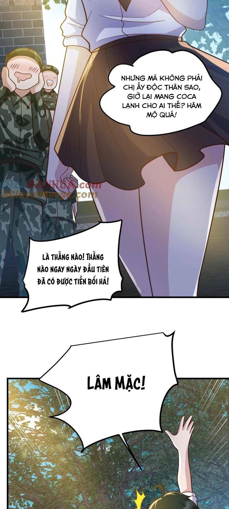 Toàn Cầu Ngự Quỷ: Trong Cơ Thể Ta Có Hàng Trăm Triệu Con Quỷ Chapter 56 - 23