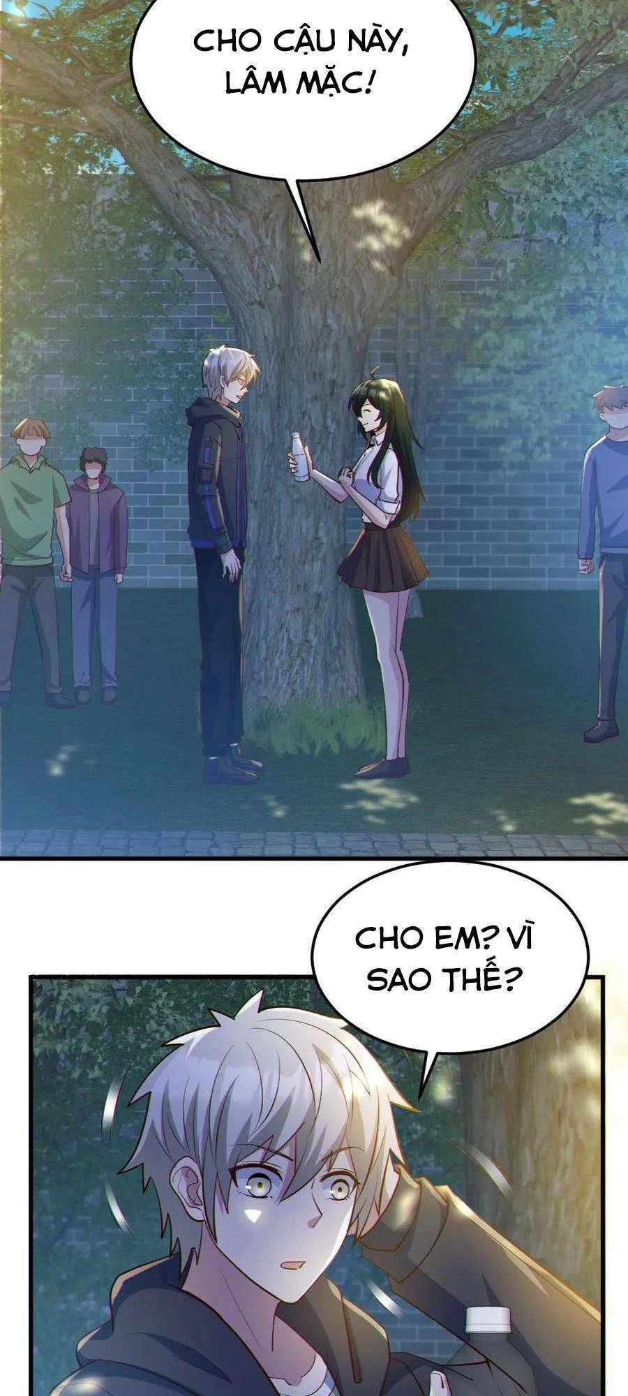 Toàn Cầu Ngự Quỷ: Trong Cơ Thể Ta Có Hàng Trăm Triệu Con Quỷ Chapter 57 - 3