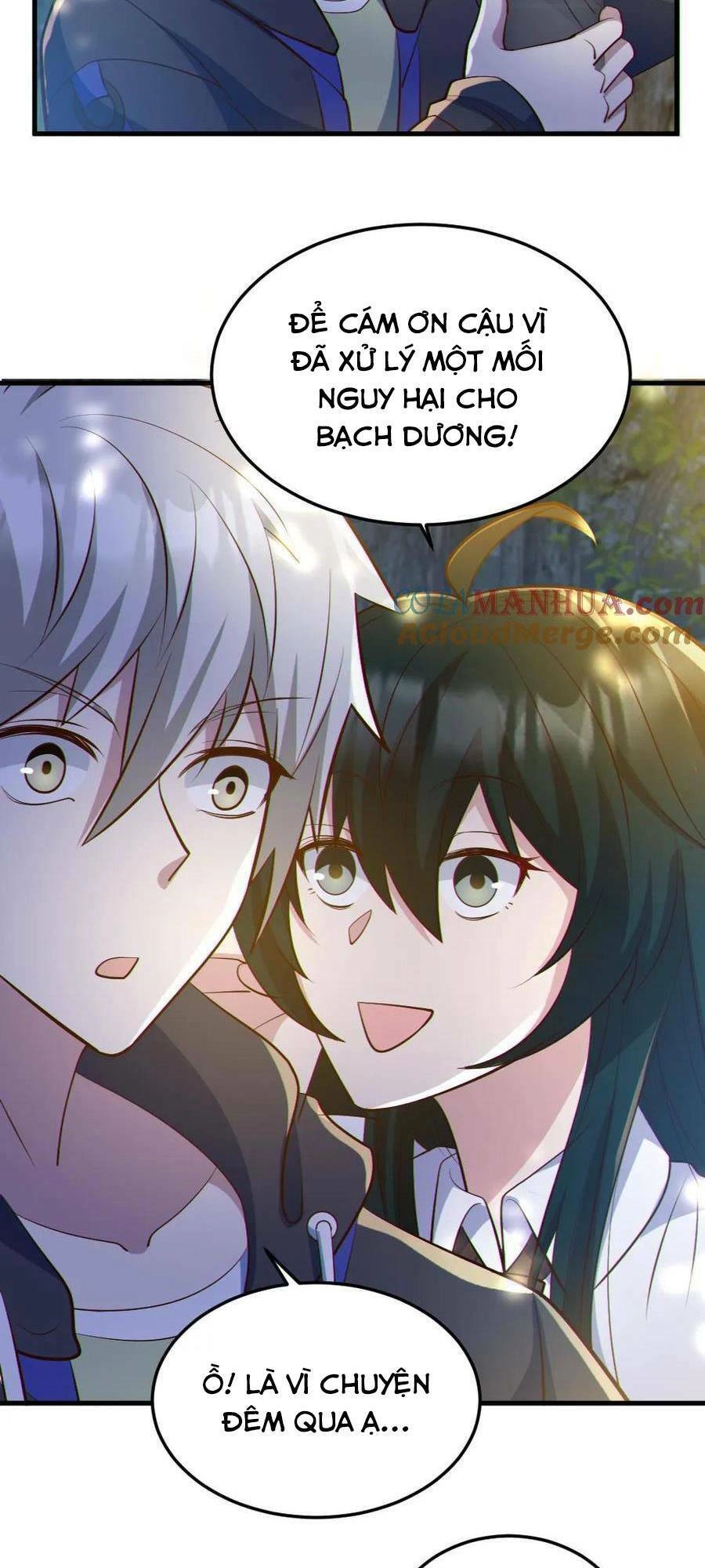 Toàn Cầu Ngự Quỷ: Trong Cơ Thể Ta Có Hàng Trăm Triệu Con Quỷ Chapter 57 - 4