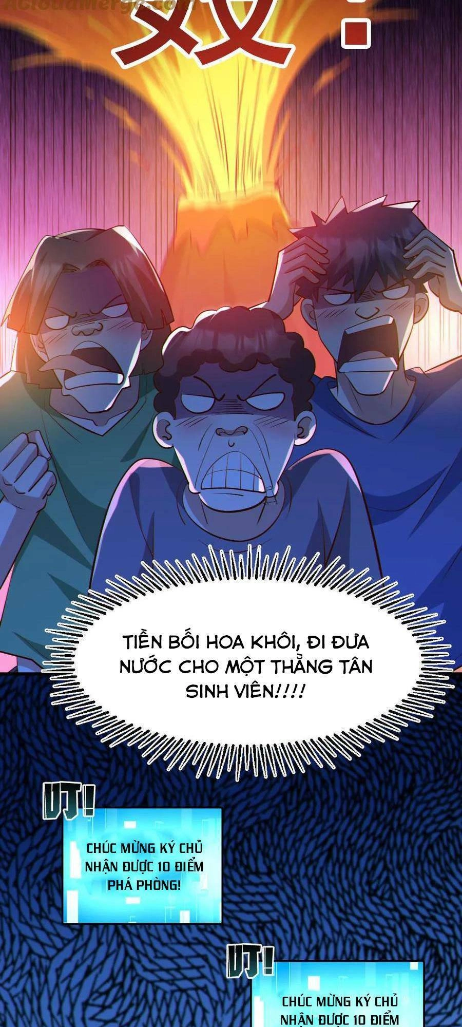 Toàn Cầu Ngự Quỷ: Trong Cơ Thể Ta Có Hàng Trăm Triệu Con Quỷ Chapter 57 - 6