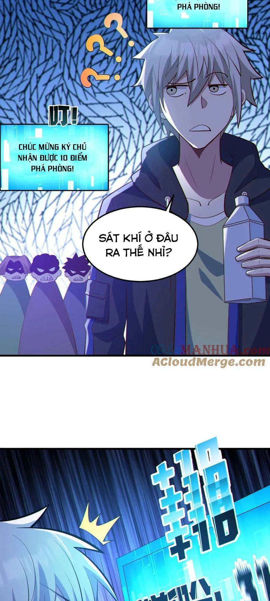 Toàn Cầu Ngự Quỷ: Trong Cơ Thể Ta Có Hàng Trăm Triệu Con Quỷ Chapter 57 - 7