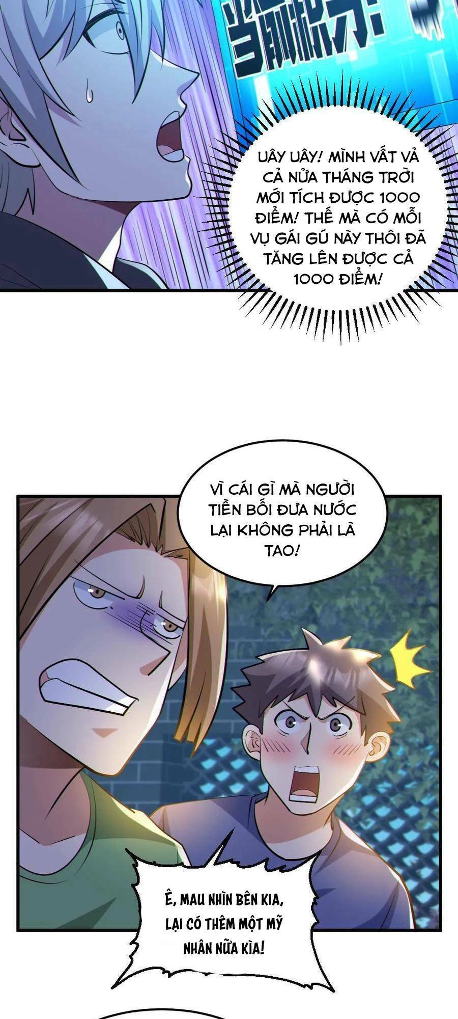 Toàn Cầu Ngự Quỷ: Trong Cơ Thể Ta Có Hàng Trăm Triệu Con Quỷ Chapter 57 - 8