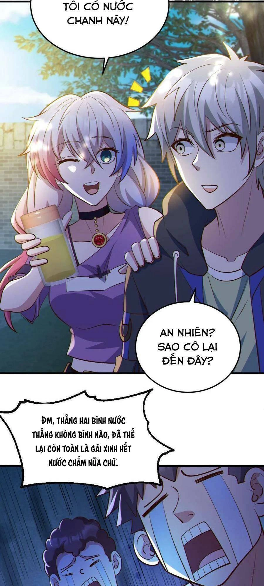 Toàn Cầu Ngự Quỷ: Trong Cơ Thể Ta Có Hàng Trăm Triệu Con Quỷ Chapter 57 - 12