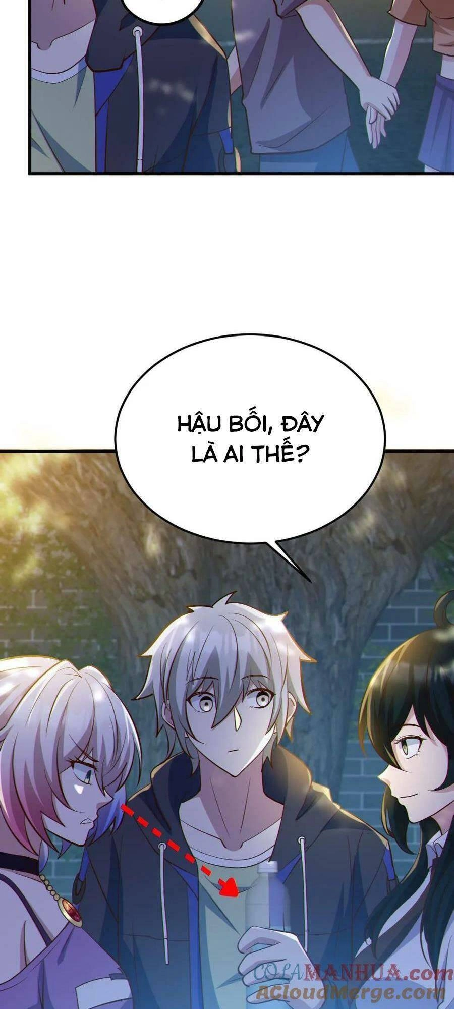 Toàn Cầu Ngự Quỷ: Trong Cơ Thể Ta Có Hàng Trăm Triệu Con Quỷ Chapter 57 - 14