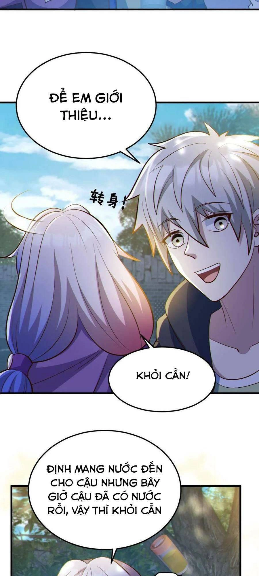 Toàn Cầu Ngự Quỷ: Trong Cơ Thể Ta Có Hàng Trăm Triệu Con Quỷ Chapter 57 - 15