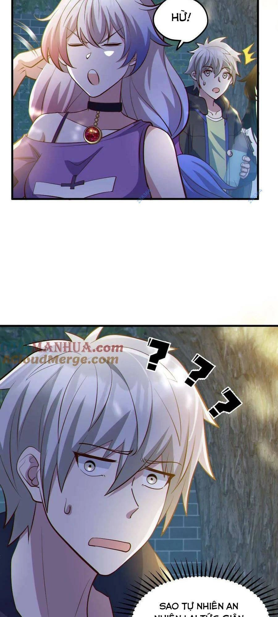 Toàn Cầu Ngự Quỷ: Trong Cơ Thể Ta Có Hàng Trăm Triệu Con Quỷ Chapter 57 - 16