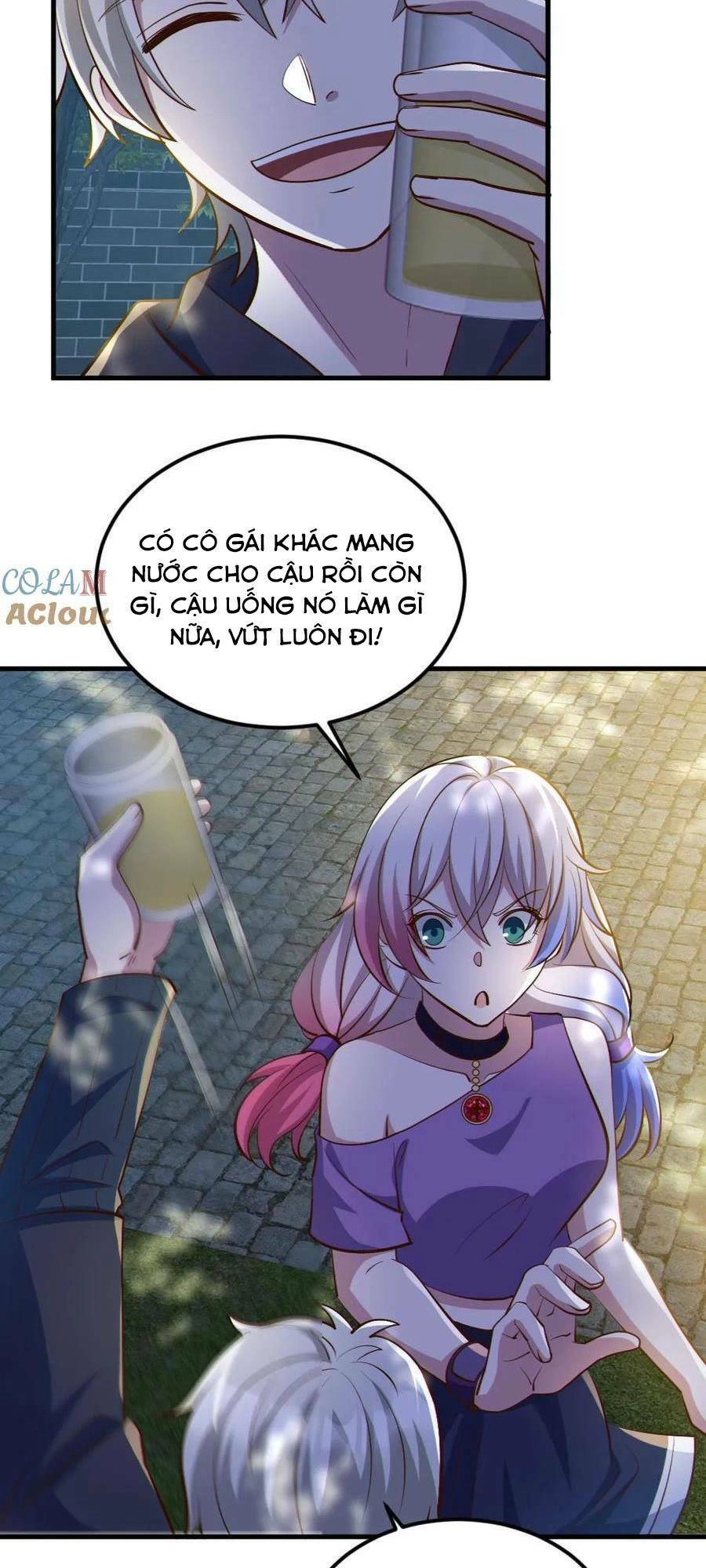 Toàn Cầu Ngự Quỷ: Trong Cơ Thể Ta Có Hàng Trăm Triệu Con Quỷ Chapter 58 - 4