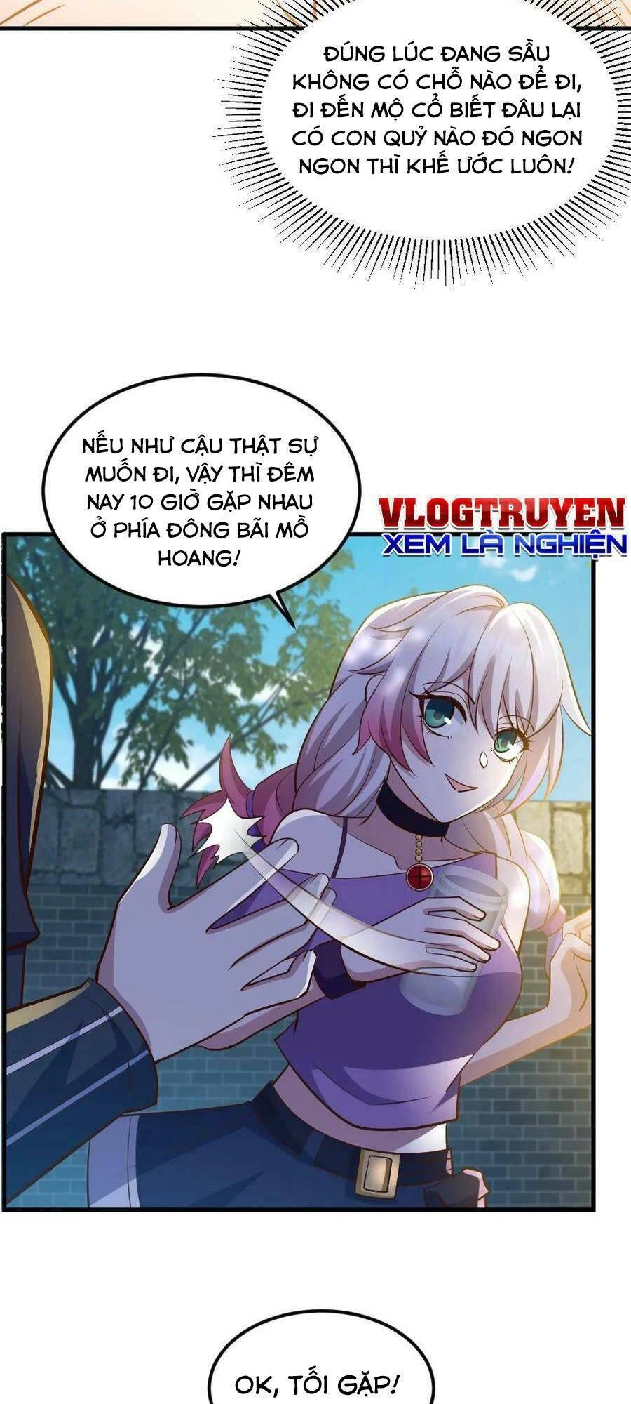 Toàn Cầu Ngự Quỷ: Trong Cơ Thể Ta Có Hàng Trăm Triệu Con Quỷ Chapter 58 - 12