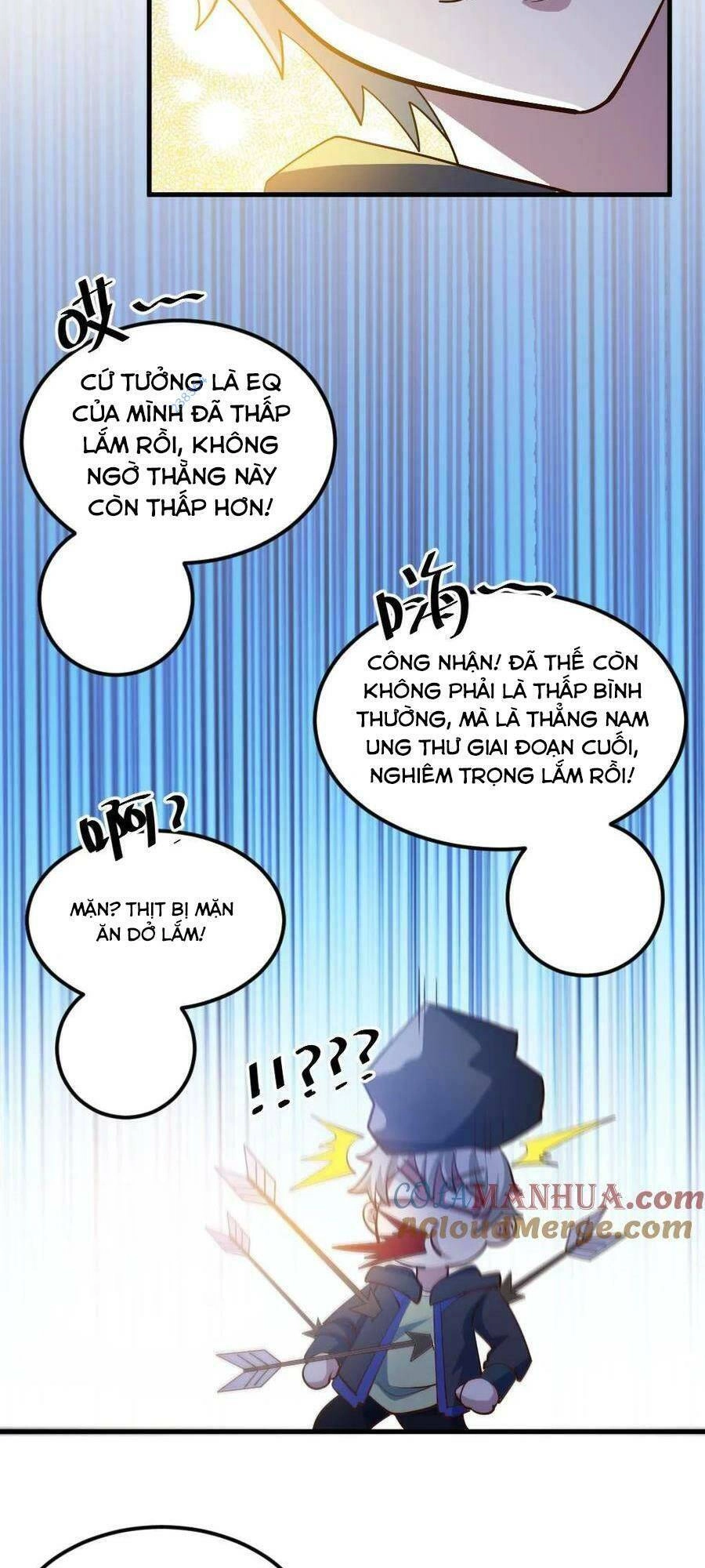 Toàn Cầu Ngự Quỷ: Trong Cơ Thể Ta Có Hàng Trăm Triệu Con Quỷ Chapter 58 - 14