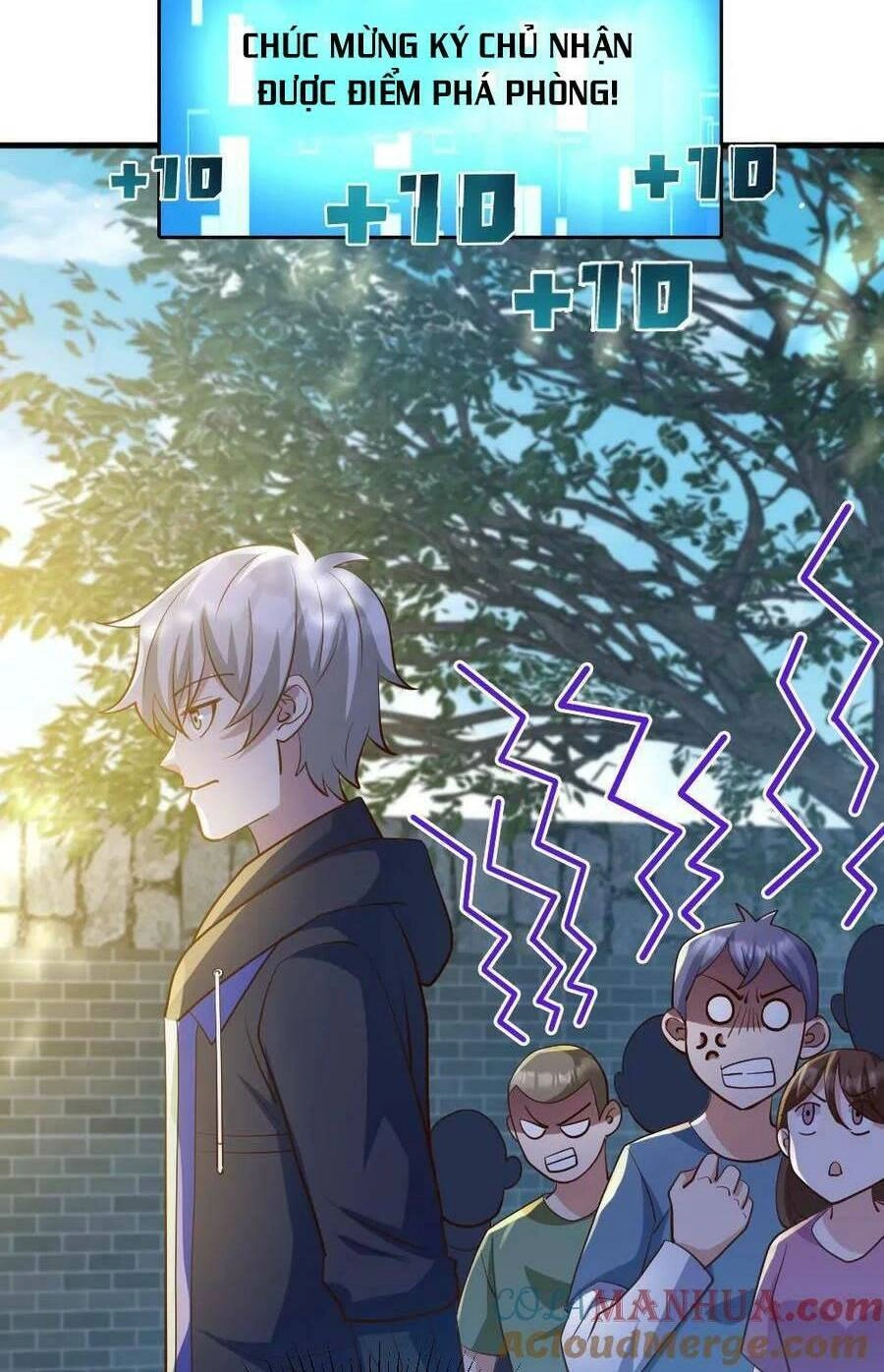 Toàn Cầu Ngự Quỷ: Trong Cơ Thể Ta Có Hàng Trăm Triệu Con Quỷ Chapter 58 - 16