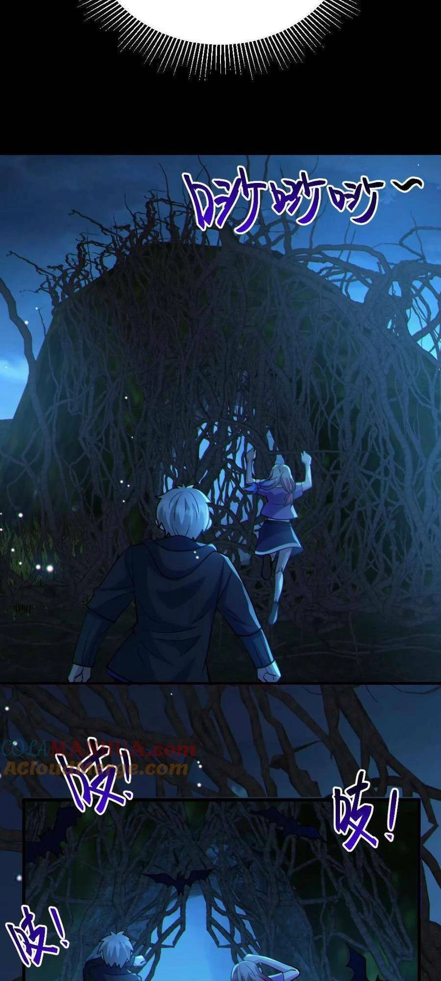 Toàn Cầu Ngự Quỷ: Trong Cơ Thể Ta Có Hàng Trăm Triệu Con Quỷ Chapter 58 - 21