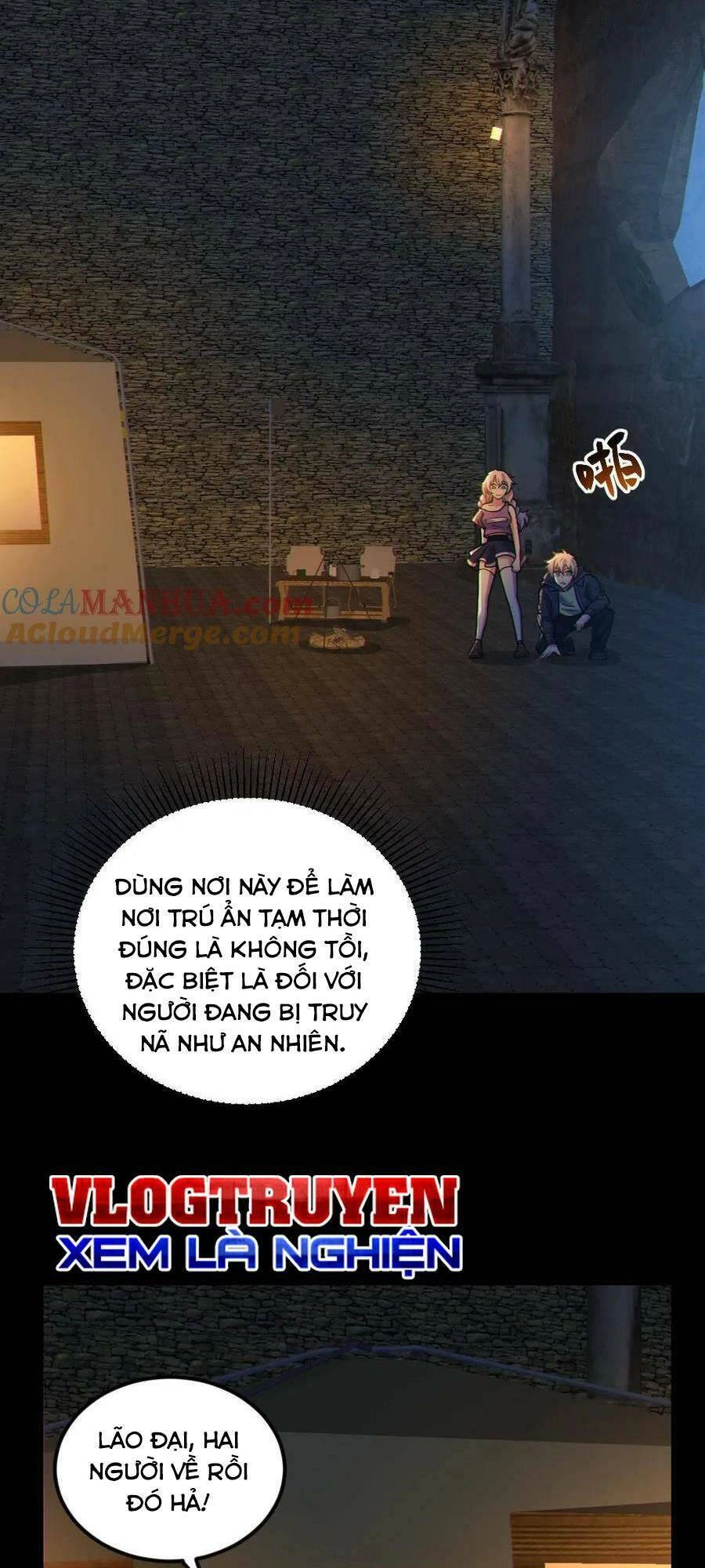 Toàn Cầu Ngự Quỷ: Trong Cơ Thể Ta Có Hàng Trăm Triệu Con Quỷ Chapter 59 - 3