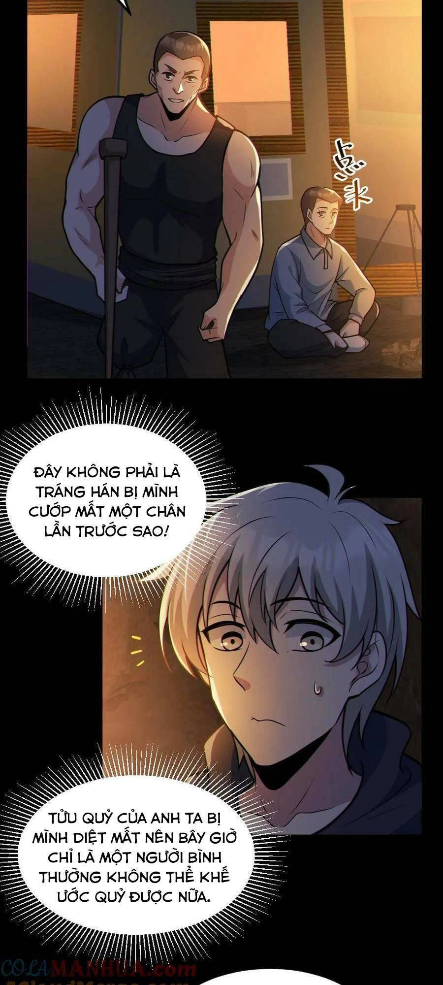 Toàn Cầu Ngự Quỷ: Trong Cơ Thể Ta Có Hàng Trăm Triệu Con Quỷ Chapter 59 - 4