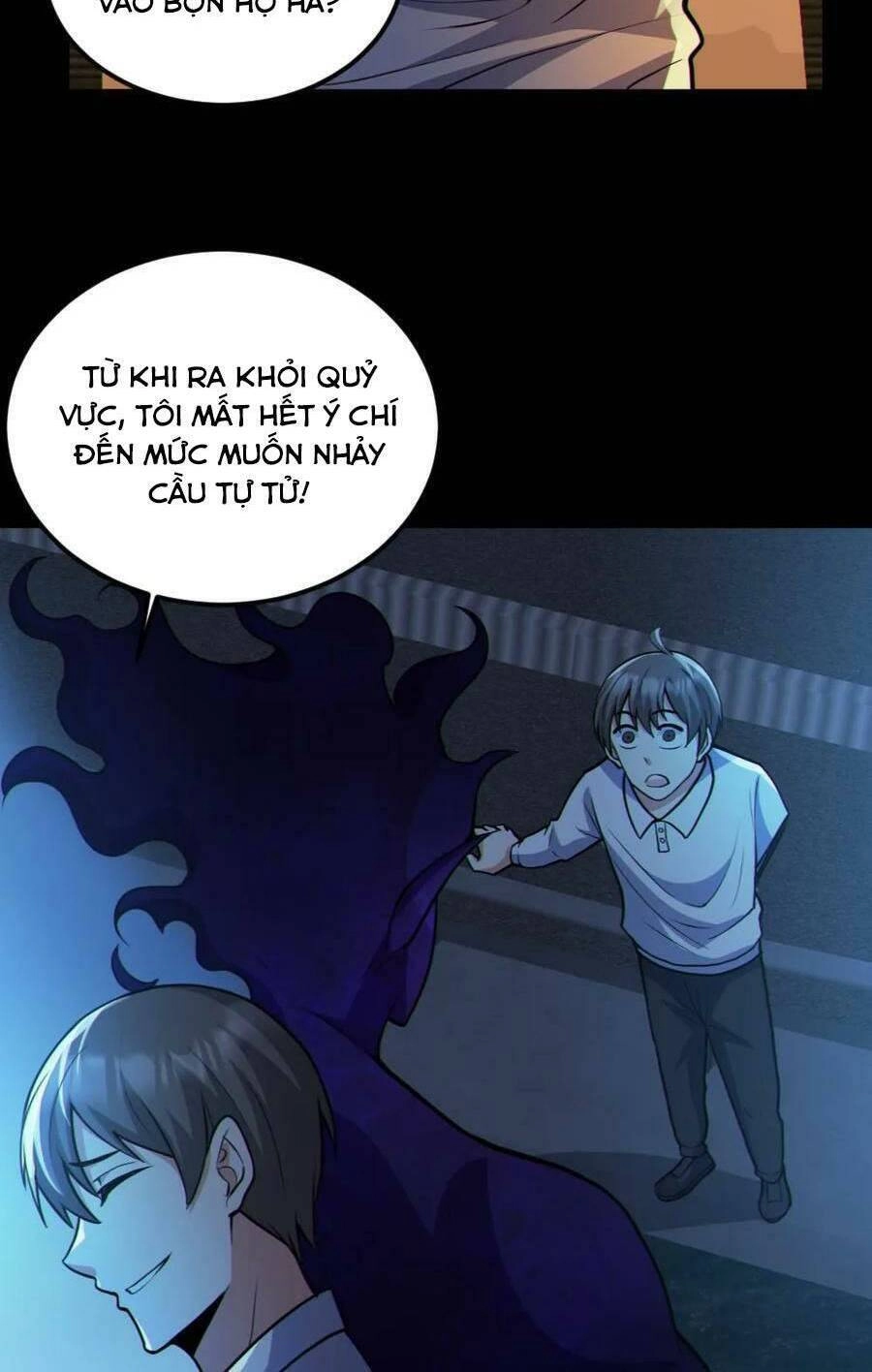 Toàn Cầu Ngự Quỷ: Trong Cơ Thể Ta Có Hàng Trăm Triệu Con Quỷ Chapter 59 - 7