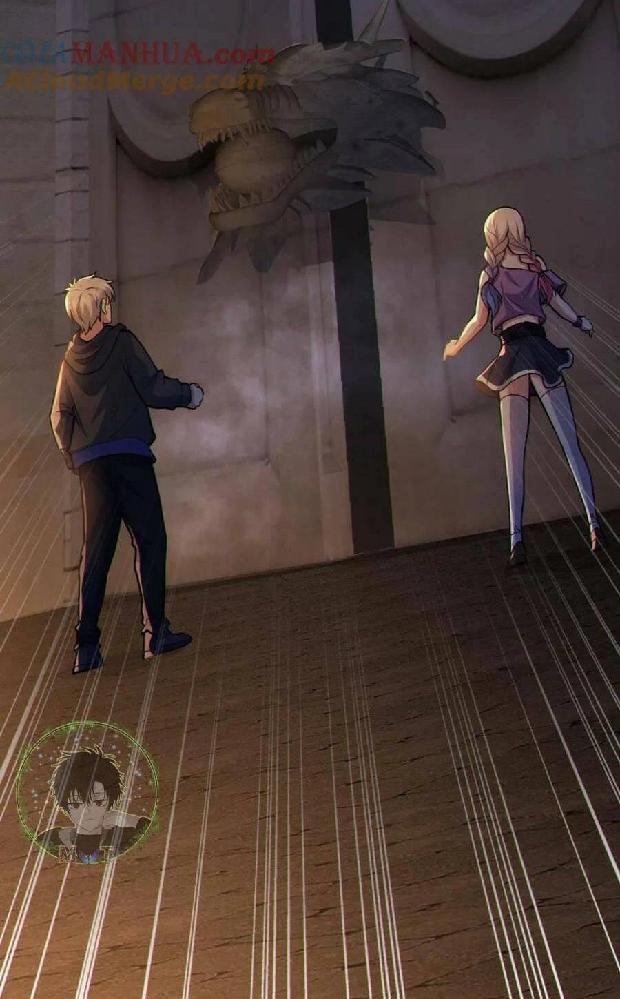 Toàn Cầu Ngự Quỷ: Trong Cơ Thể Ta Có Hàng Trăm Triệu Con Quỷ Chapter 59 - 21