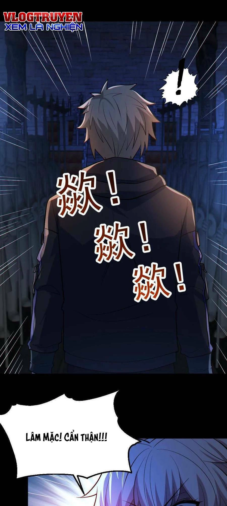 Toàn Cầu Ngự Quỷ: Trong Cơ Thể Ta Có Hàng Trăm Triệu Con Quỷ Chapter 60 - 9