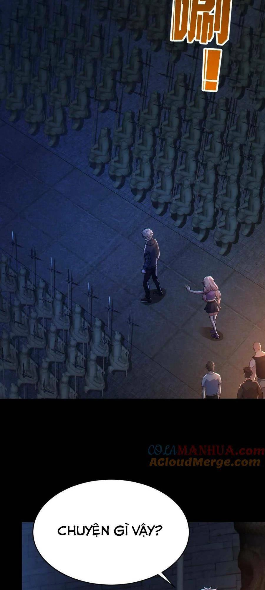 Toàn Cầu Ngự Quỷ: Trong Cơ Thể Ta Có Hàng Trăm Triệu Con Quỷ Chapter 60 - 11