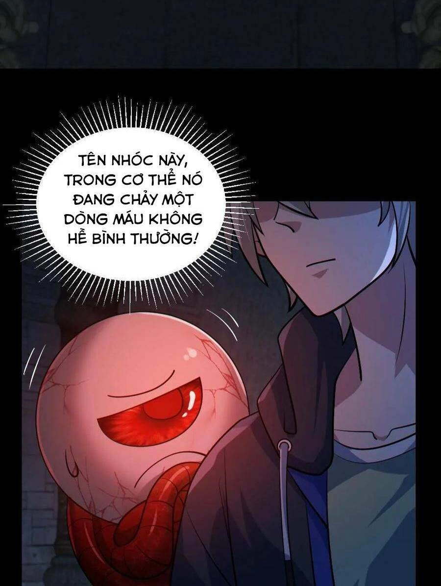 Toàn Cầu Ngự Quỷ: Trong Cơ Thể Ta Có Hàng Trăm Triệu Con Quỷ Chapter 60 - 14