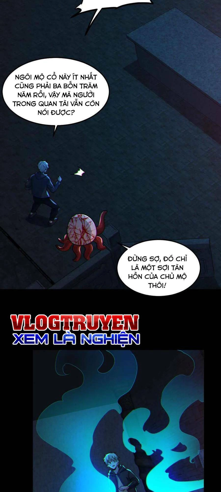 Toàn Cầu Ngự Quỷ: Trong Cơ Thể Ta Có Hàng Trăm Triệu Con Quỷ Chapter 61 - 3