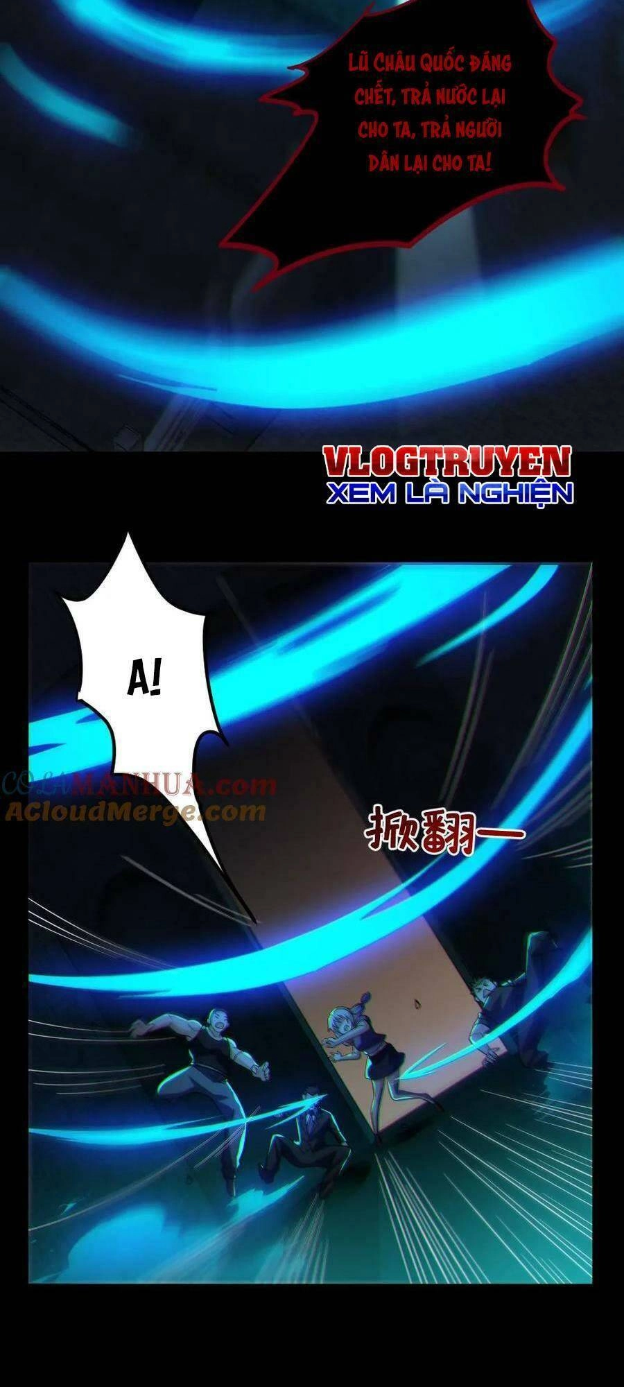 Toàn Cầu Ngự Quỷ: Trong Cơ Thể Ta Có Hàng Trăm Triệu Con Quỷ Chapter 61 - 9