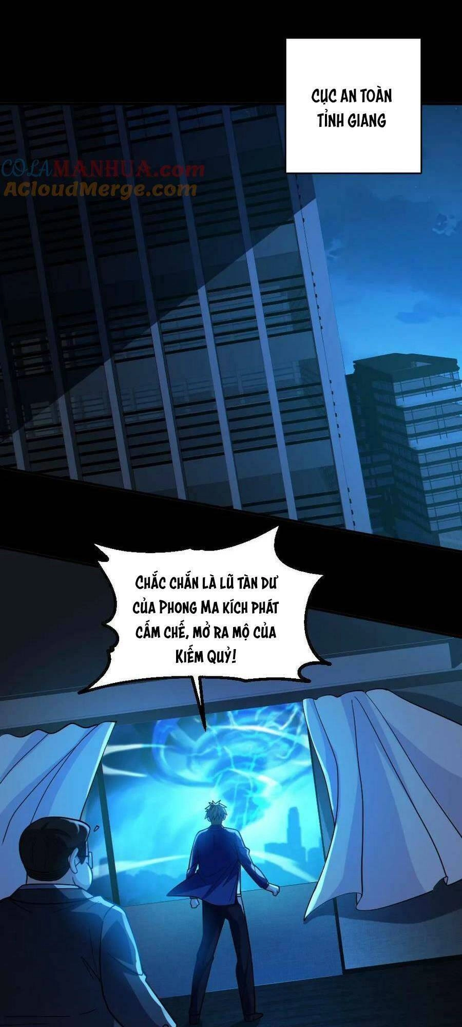 Toàn Cầu Ngự Quỷ: Trong Cơ Thể Ta Có Hàng Trăm Triệu Con Quỷ Chapter 61 - 11