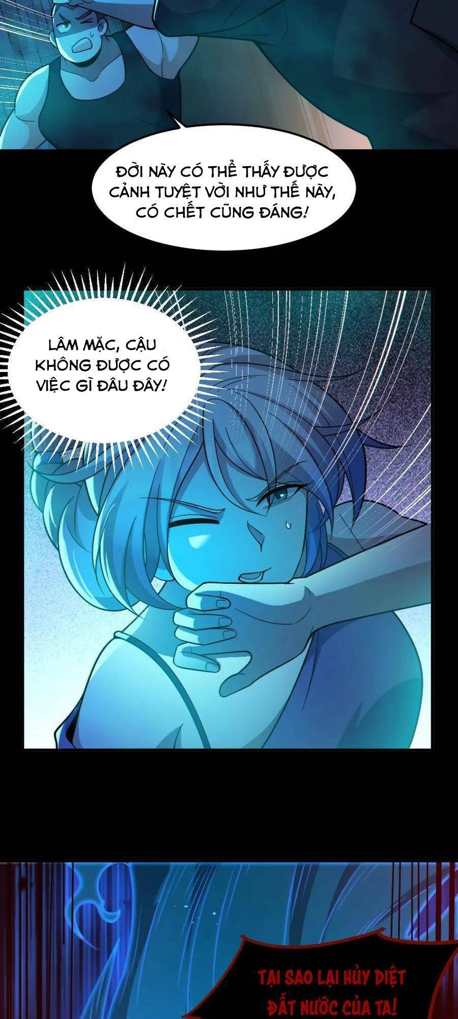 Toàn Cầu Ngự Quỷ: Trong Cơ Thể Ta Có Hàng Trăm Triệu Con Quỷ Chapter 61 - 17