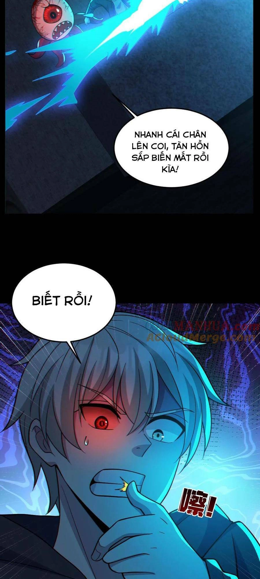 Toàn Cầu Ngự Quỷ: Trong Cơ Thể Ta Có Hàng Trăm Triệu Con Quỷ Chapter 61 - 21