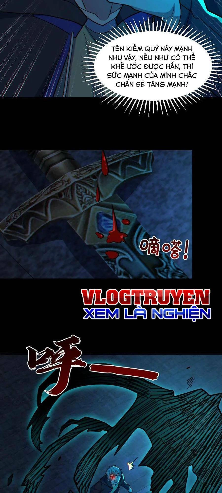 Toàn Cầu Ngự Quỷ: Trong Cơ Thể Ta Có Hàng Trăm Triệu Con Quỷ Chapter 61 - 22