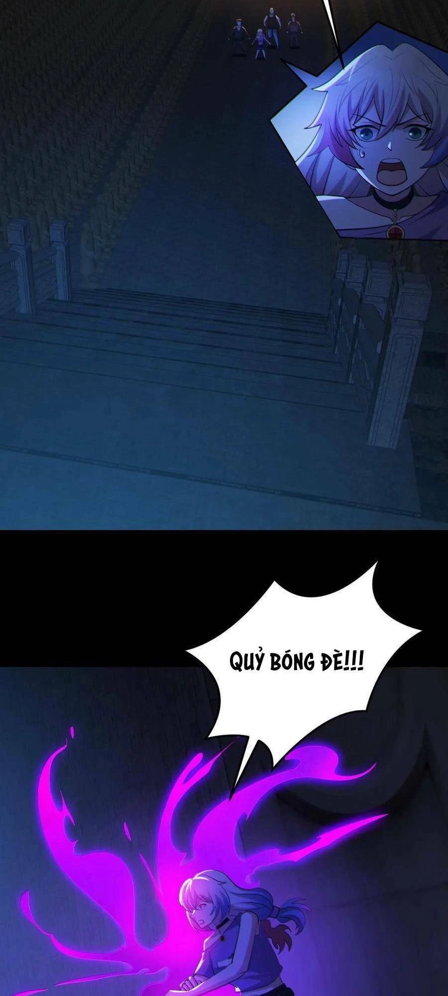 Toàn Cầu Ngự Quỷ: Trong Cơ Thể Ta Có Hàng Trăm Triệu Con Quỷ Chapter 62 - 3