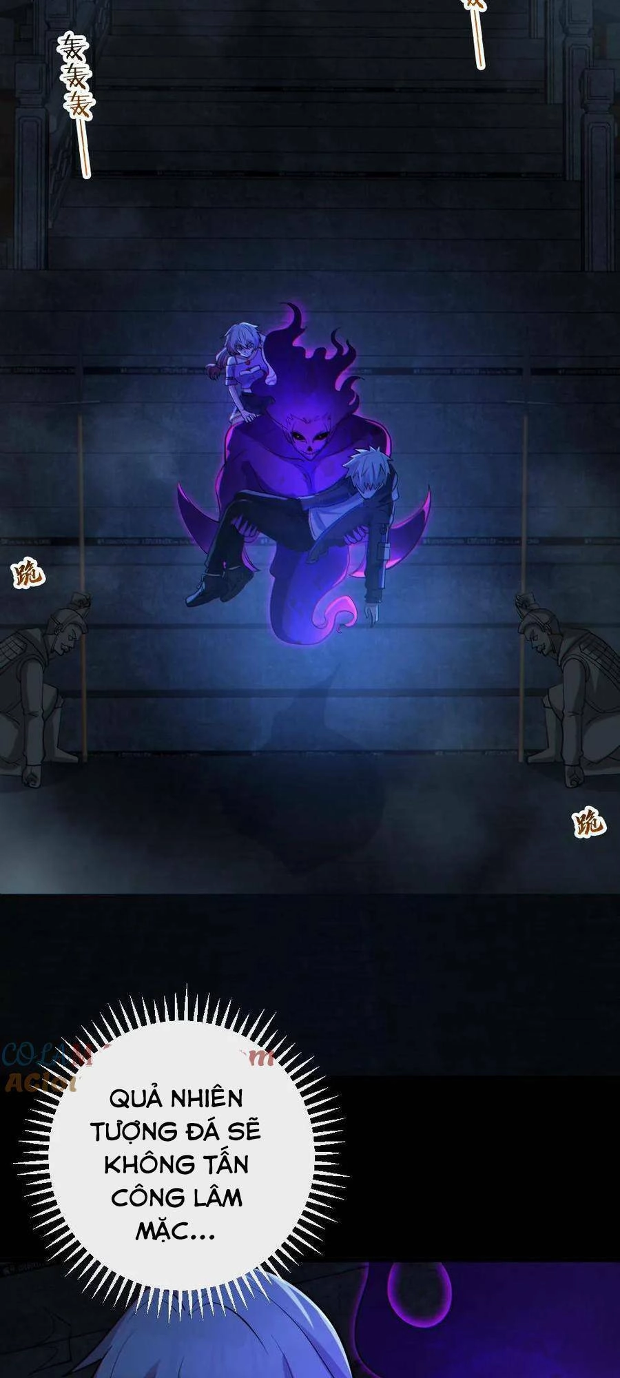 Toàn Cầu Ngự Quỷ: Trong Cơ Thể Ta Có Hàng Trăm Triệu Con Quỷ Chapter 62 - 16