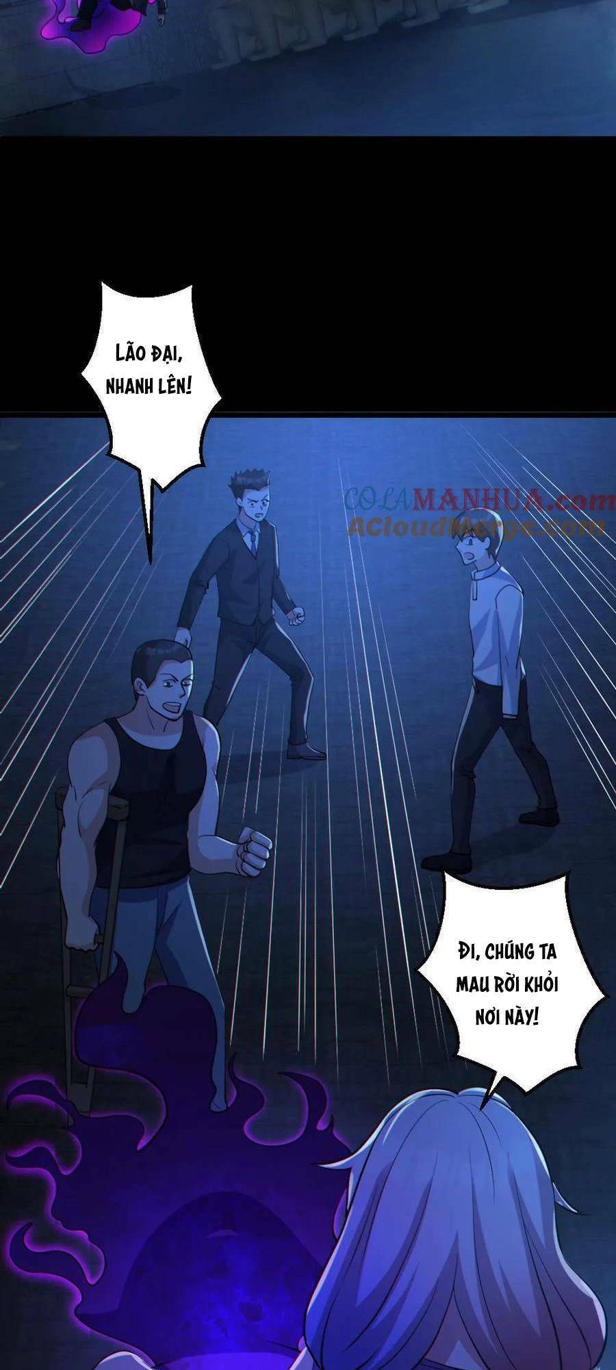 Toàn Cầu Ngự Quỷ: Trong Cơ Thể Ta Có Hàng Trăm Triệu Con Quỷ Chapter 62 - 18