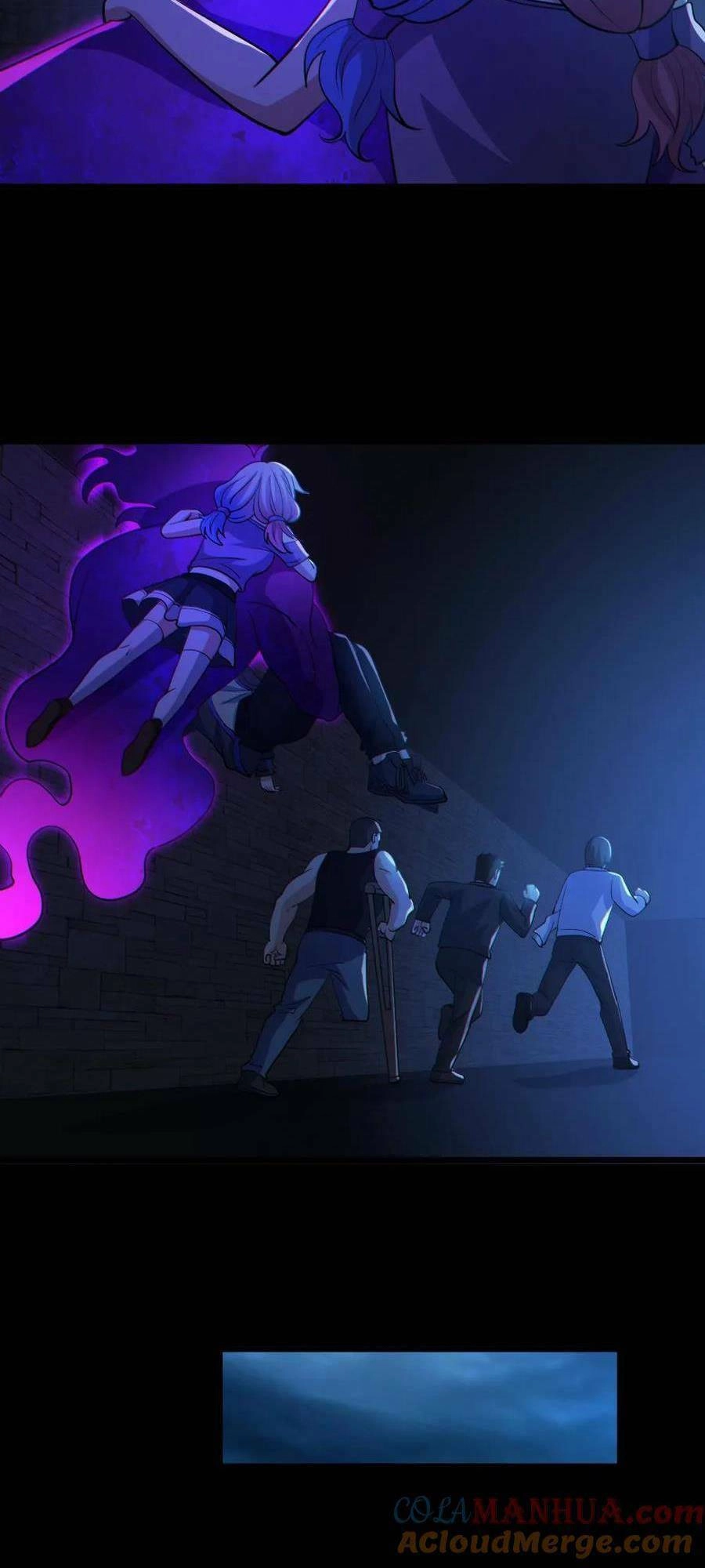 Toàn Cầu Ngự Quỷ: Trong Cơ Thể Ta Có Hàng Trăm Triệu Con Quỷ Chapter 62 - 19