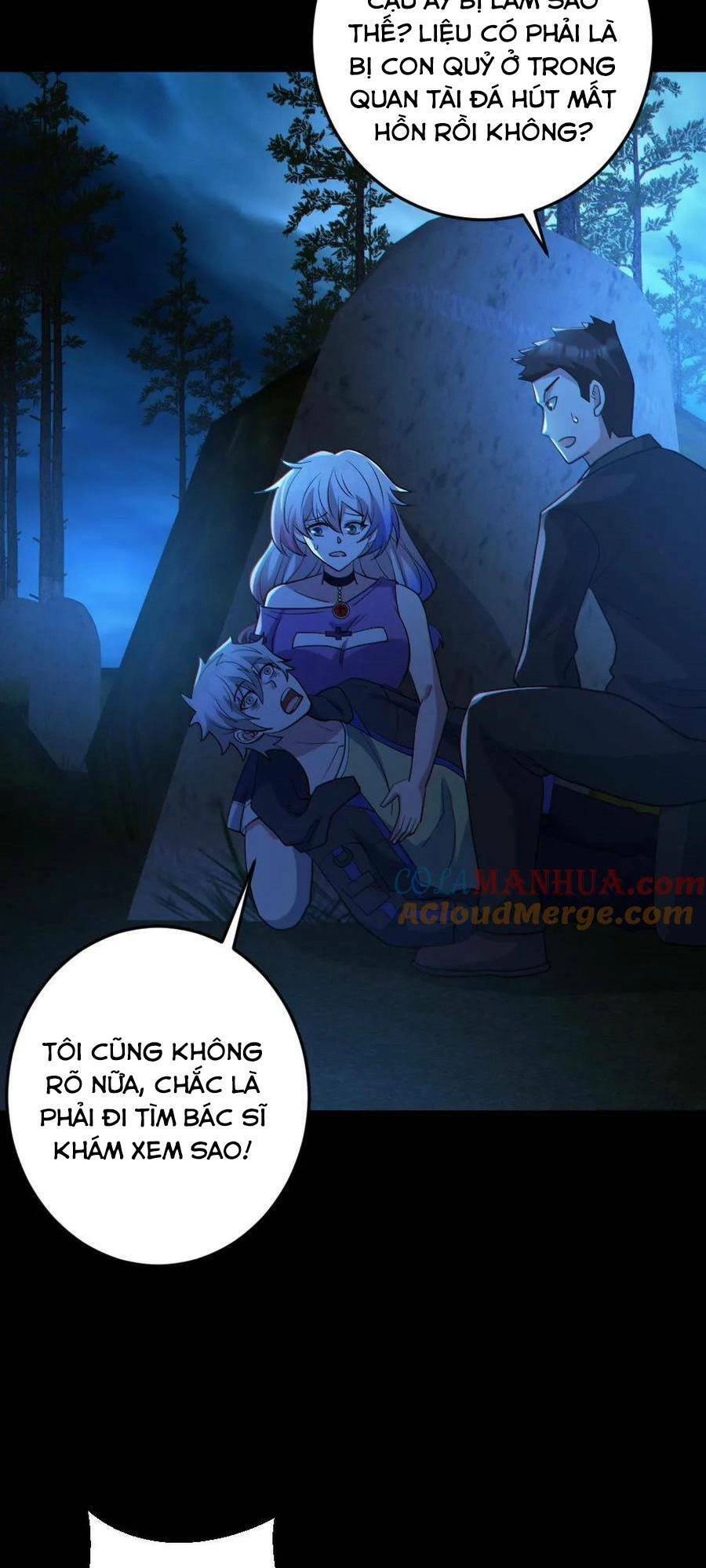 Toàn Cầu Ngự Quỷ: Trong Cơ Thể Ta Có Hàng Trăm Triệu Con Quỷ Chapter 62 - 21