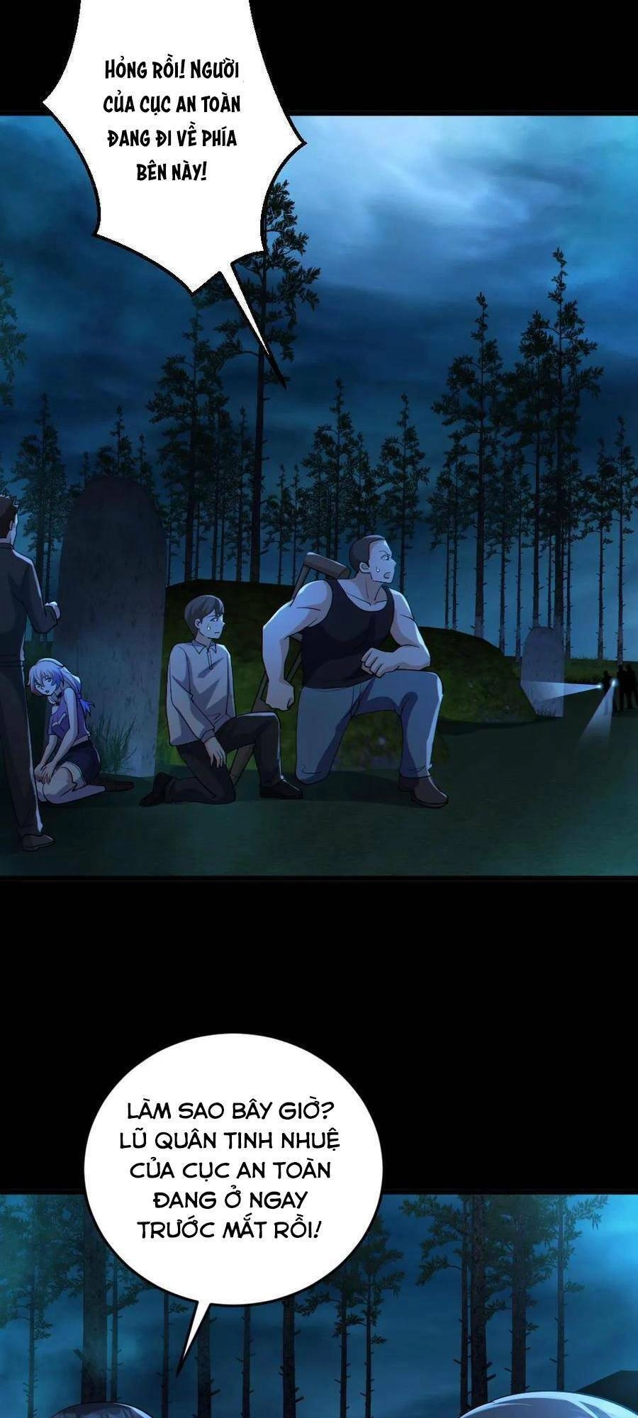 Toàn Cầu Ngự Quỷ: Trong Cơ Thể Ta Có Hàng Trăm Triệu Con Quỷ Chapter 62 - 22