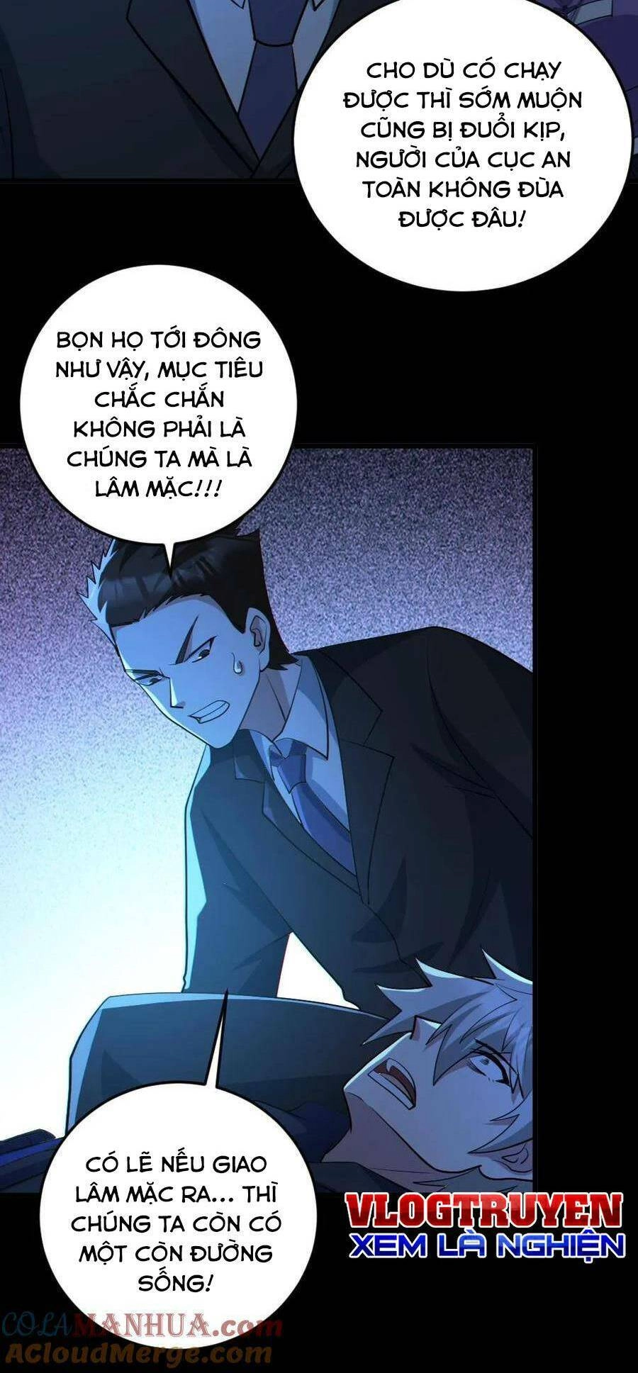 Toàn Cầu Ngự Quỷ: Trong Cơ Thể Ta Có Hàng Trăm Triệu Con Quỷ Chapter 62 - 24