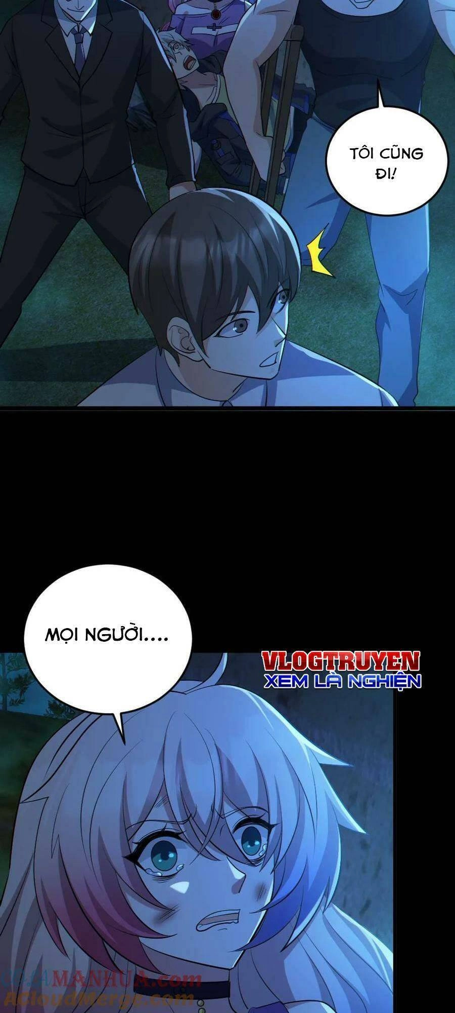 Toàn Cầu Ngự Quỷ: Trong Cơ Thể Ta Có Hàng Trăm Triệu Con Quỷ Chapter 63 - 4