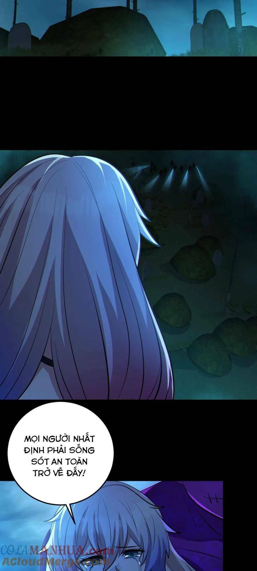 Toàn Cầu Ngự Quỷ: Trong Cơ Thể Ta Có Hàng Trăm Triệu Con Quỷ Chapter 63 - 11