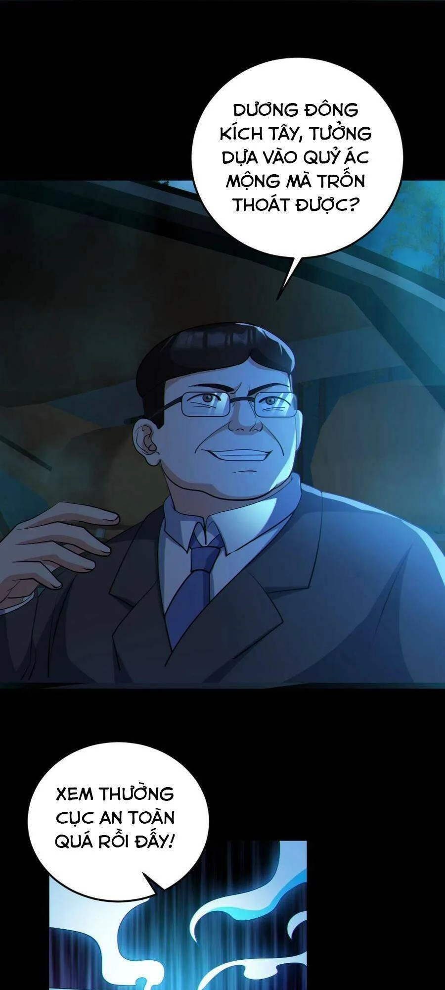 Toàn Cầu Ngự Quỷ: Trong Cơ Thể Ta Có Hàng Trăm Triệu Con Quỷ Chapter 63 - 14