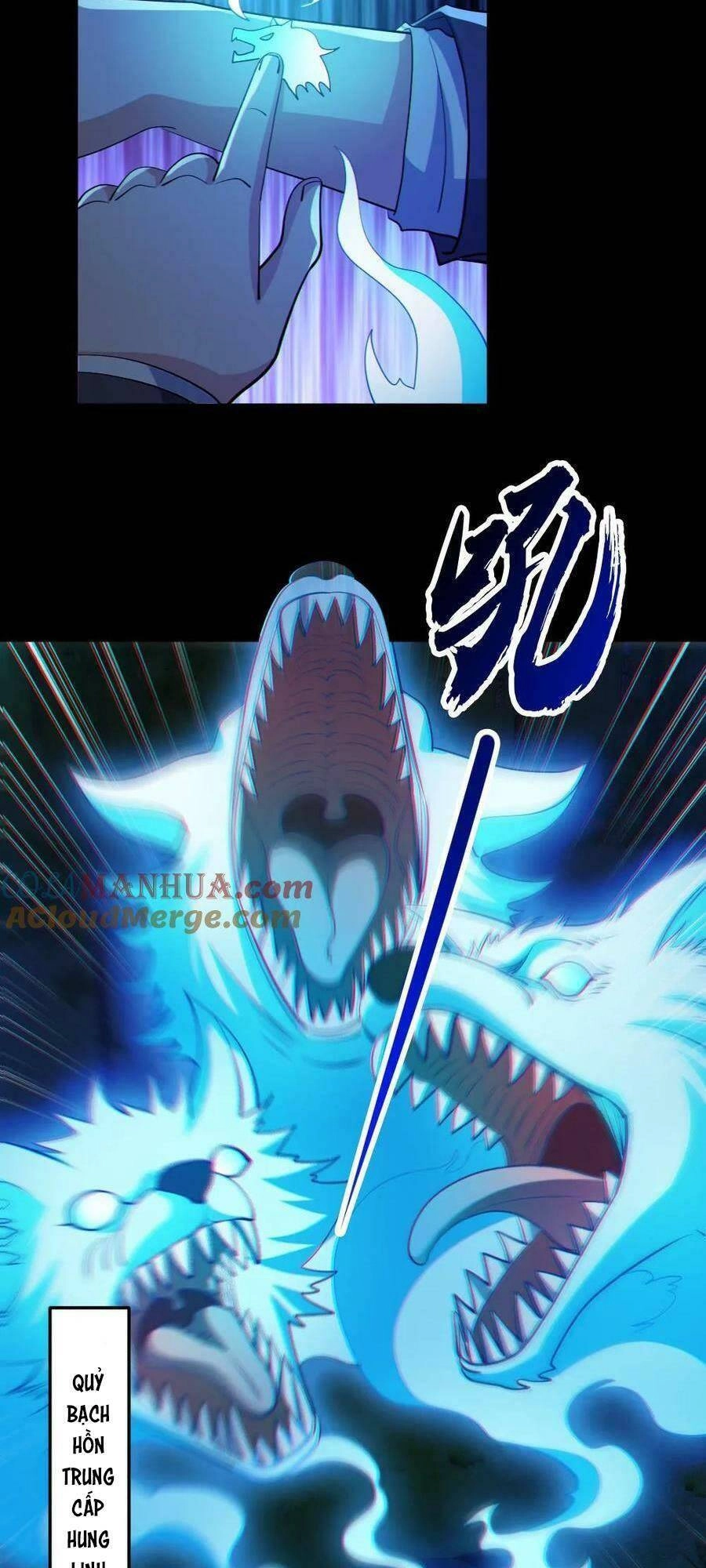 Toàn Cầu Ngự Quỷ: Trong Cơ Thể Ta Có Hàng Trăm Triệu Con Quỷ Chapter 63 - 15