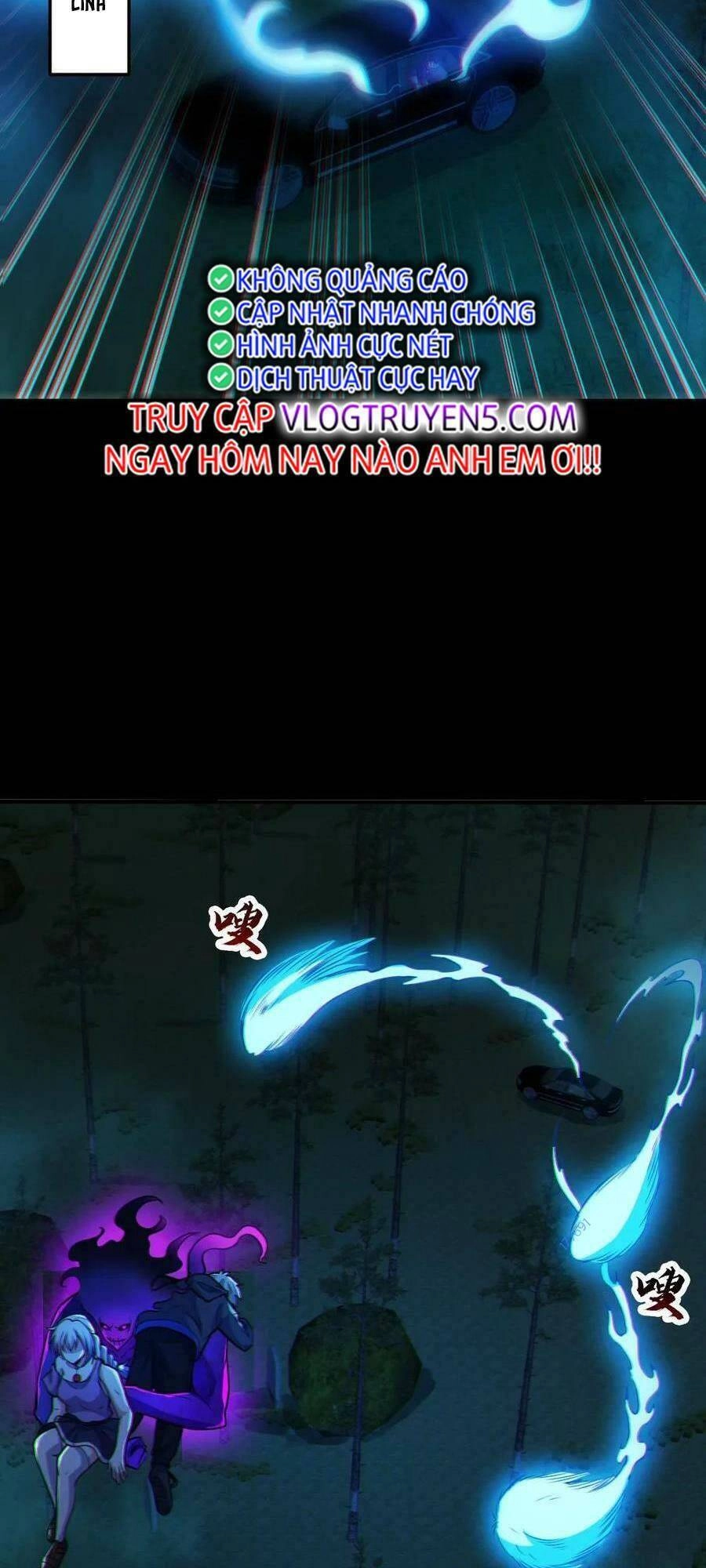 Toàn Cầu Ngự Quỷ: Trong Cơ Thể Ta Có Hàng Trăm Triệu Con Quỷ Chapter 63 - 16